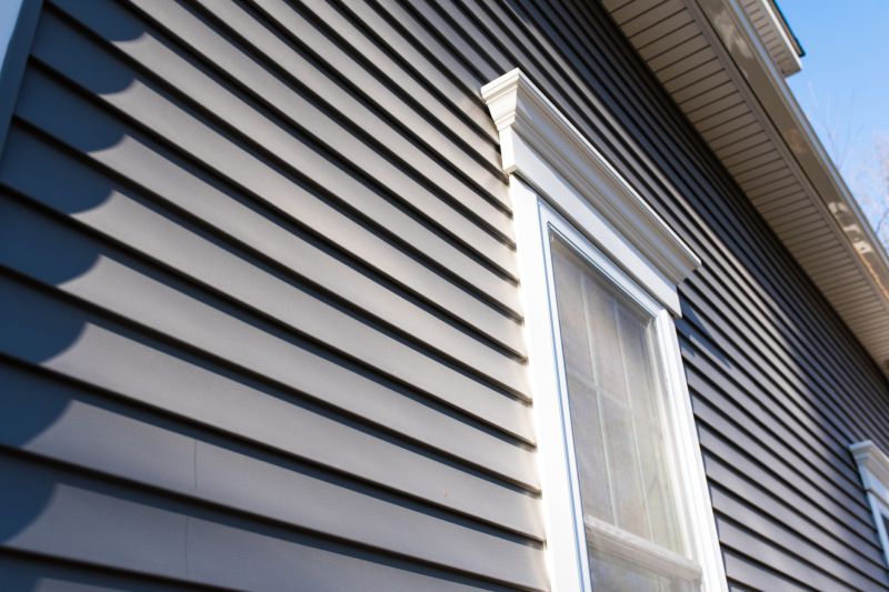 Vinyl Siding in Wheeling