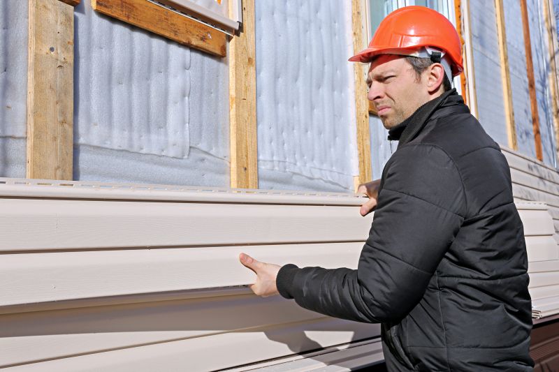 Professional Siding Installer